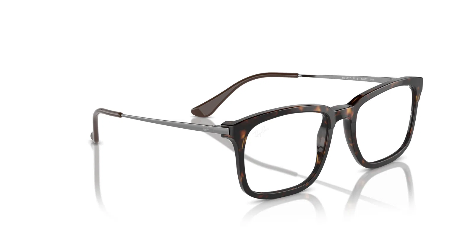 Ray-Ban 5437 Eyeglasses - view 5